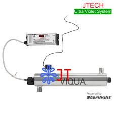 Water Sterilizer System