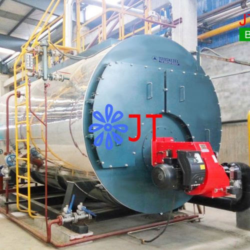 Perawatan Boiler