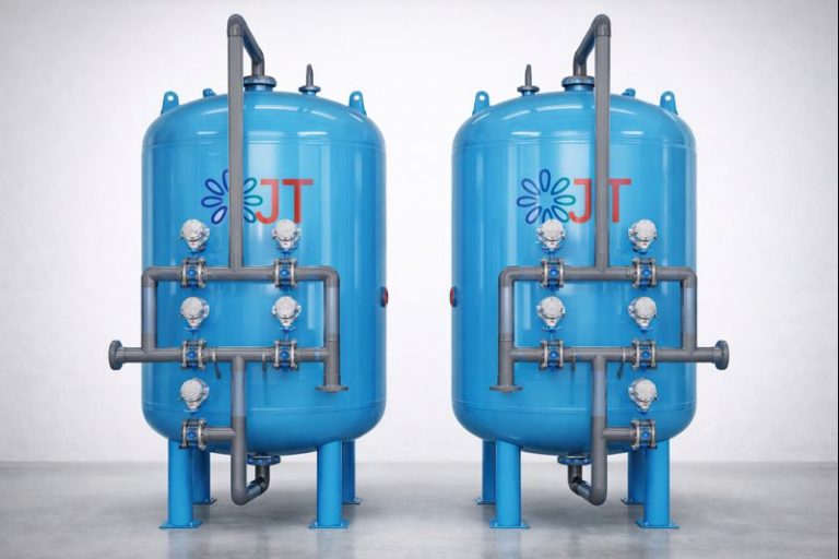 iron manganese filter